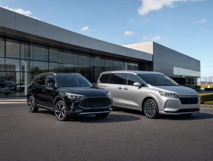 SUV, Vans und Wohnmobile ankaufen in Brilon