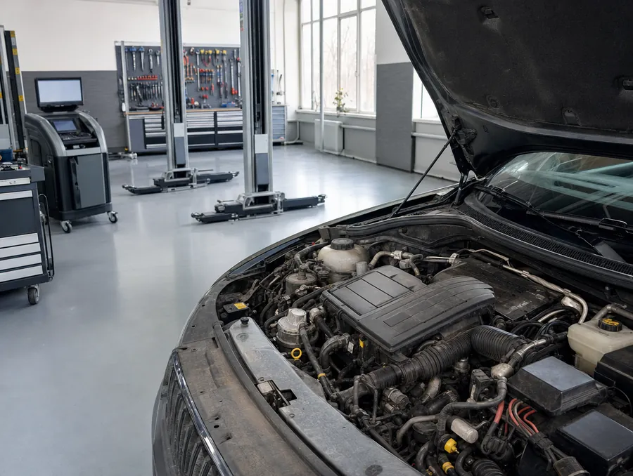 Motor- und Getriebeschaden ankaufen in Brilon